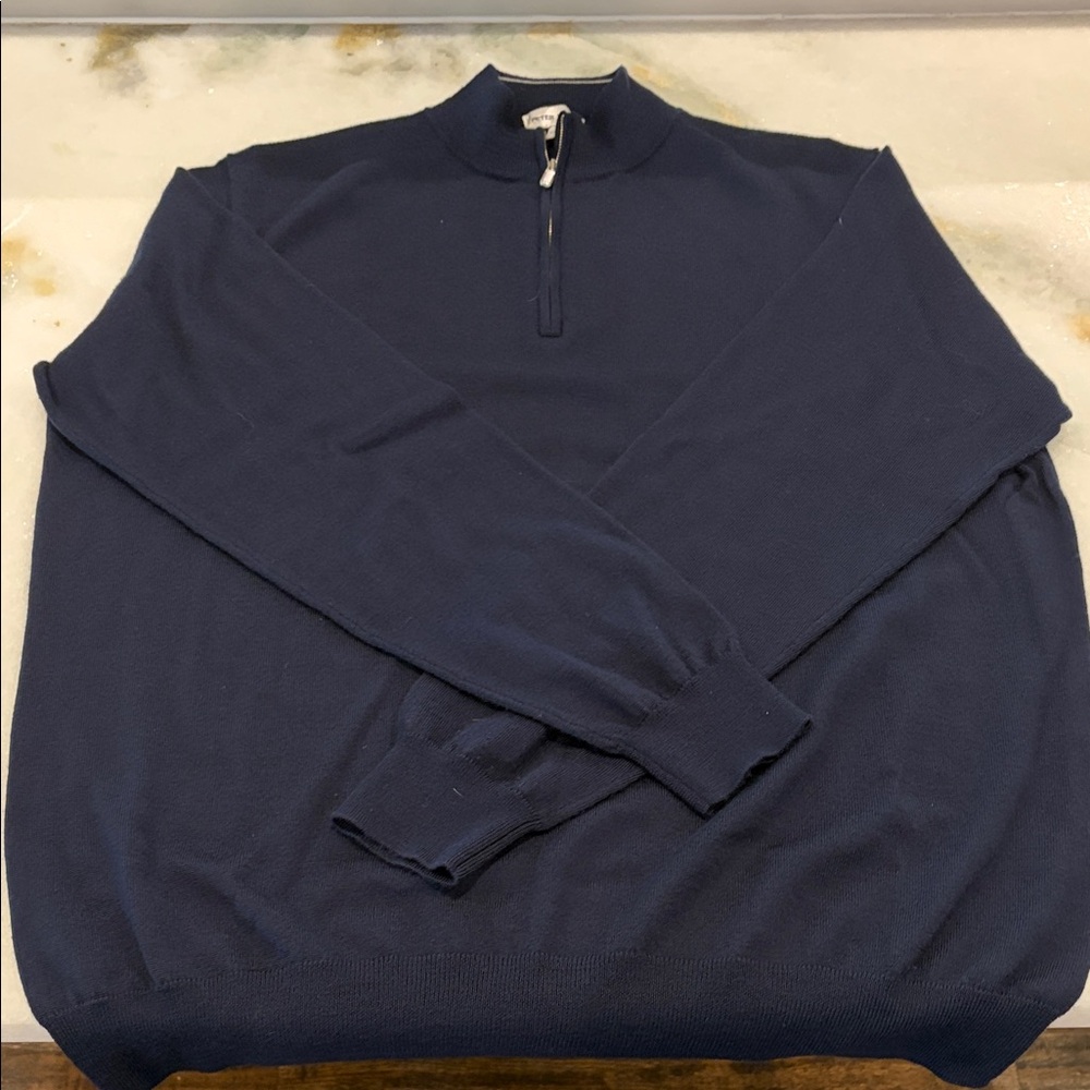 Peter Millar Autumn Crest Quarter-Zip
